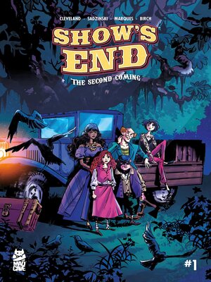 cover image of Show's End Volume 2 #1